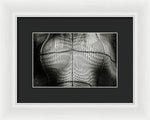 Load image into Gallery viewer, Architectures Mind Games - Framed Print
