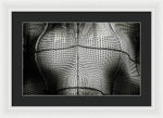 Load image into Gallery viewer, Architectures Mind Games - Framed Print
