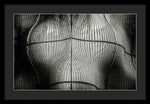 Load image into Gallery viewer, Architectures Mind Games - Framed Print

