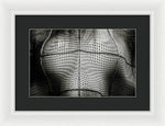 Load image into Gallery viewer, Architectures Mind Games - Framed Print
