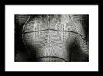 Load image into Gallery viewer, Architectures Mind Games - Framed Print

