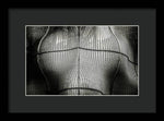 Load image into Gallery viewer, Architectures Mind Games - Framed Print
