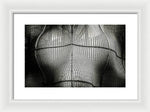 Load image into Gallery viewer, Architectures Mind Games - Framed Print
