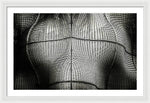 Load image into Gallery viewer, Architectures Mind Games - Framed Print
