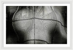 Load image into Gallery viewer, Architectures Mind Games - Framed Print
