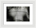 Load image into Gallery viewer, Architectures Mind Games - Framed Print

