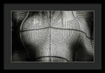 Load image into Gallery viewer, Architectures Mind Games - Framed Print
