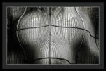 Load image into Gallery viewer, Architectures Mind Games - Framed Print
