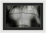 Load image into Gallery viewer, Architectures Mind Games - Framed Print
