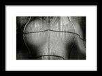 Load image into Gallery viewer, Architectures Mind Games - Framed Print
