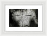 Load image into Gallery viewer, Architectures Mind Games - Framed Print
