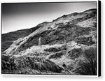 Load image into Gallery viewer, Arthur&#39;s Seat Holyrood Park - Canvas Print
