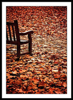 Load image into Gallery viewer, Autumnal Colours - Framed Print
