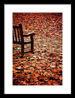 Load image into Gallery viewer, Autumnal Colours - Framed Print
