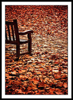 Load image into Gallery viewer, Autumnal Colours - Framed Print
