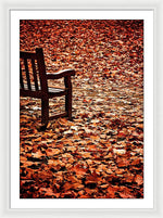 Load image into Gallery viewer, Autumnal Colours - Framed Print
