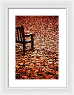 Load image into Gallery viewer, Autumnal Colours - Framed Print
