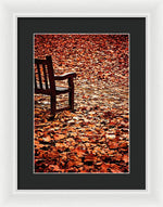 Load image into Gallery viewer, Autumnal Colours - Framed Print
