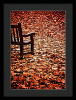 Load image into Gallery viewer, Autumnal Colours - Framed Print
