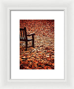 Load image into Gallery viewer, Autumnal Colours - Framed Print
