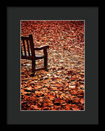 Load image into Gallery viewer, Autumnal Colours - Framed Print
