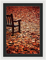 Load image into Gallery viewer, Autumnal Colours - Framed Print
