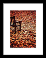 Load image into Gallery viewer, Autumnal Colours - Framed Print
