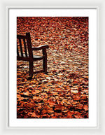 Load image into Gallery viewer, Autumnal Colours - Framed Print
