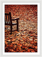 Load image into Gallery viewer, Autumnal Colours - Framed Print
