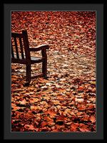 Load image into Gallery viewer, Autumnal Colours - Framed Print
