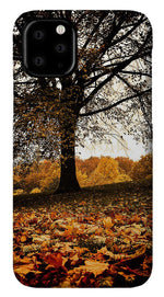 Load image into Gallery viewer, Autumnal Park - Phone Case
