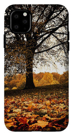 Load image into Gallery viewer, Autumnal Park - Phone Case
