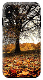 Load image into Gallery viewer, Autumnal Park - Phone Case
