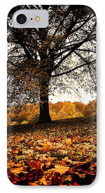 Load image into Gallery viewer, Autumnal Park - Phone Case

