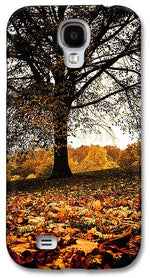Load image into Gallery viewer, Autumnal Park - Phone Case
