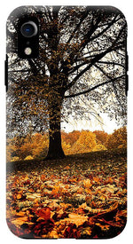 Load image into Gallery viewer, Autumnal Park - Phone Case
