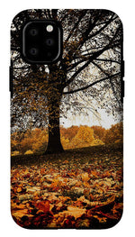 Load image into Gallery viewer, Autumnal Park - Phone Case
