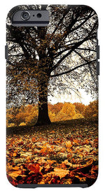 Load image into Gallery viewer, Autumnal Park - Phone Case
