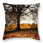 Load image into Gallery viewer, Autumnal Park - Throw Pillow
