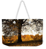 Load image into Gallery viewer, Autumnal Park - Weekender Tote Bag
