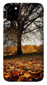 Load image into Gallery viewer, Autumnal Park - Phone Case

