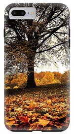 Load image into Gallery viewer, Autumnal Park - Phone Case
