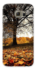 Load image into Gallery viewer, Autumnal Park - Phone Case
