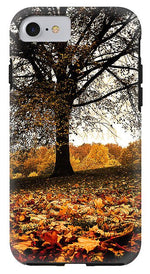 Load image into Gallery viewer, Autumnal Park - Phone Case
