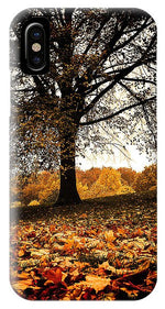 Load image into Gallery viewer, Autumnal Park - Phone Case
