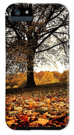 Load image into Gallery viewer, Autumnal Park - Phone Case
