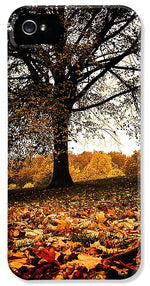 Load image into Gallery viewer, Autumnal Park - Phone Case
