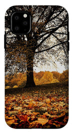 Load image into Gallery viewer, Autumnal Park - Phone Case
