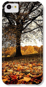 Load image into Gallery viewer, Autumnal Park - Phone Case
