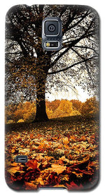 Load image into Gallery viewer, Autumnal Park - Phone Case
